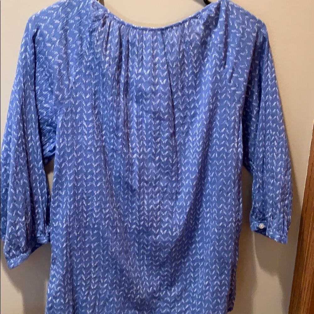 Loft Blouse - Picture 4 of 4